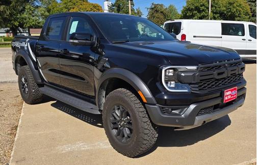 2025 Ford Ranger Raptor 4x4 4dr SuperCrew 5.0 ft. SB