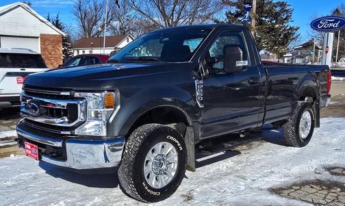 2020 Ford F-250 XL