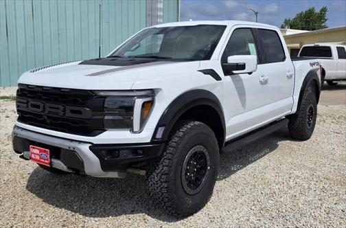2025 Ford F-150 Raptor 4x4 4dr SuperCrew 5.5 ft. SB