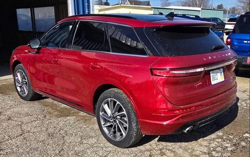 2025 Lincoln Corsair Grand Touring AWD 4dr SUV