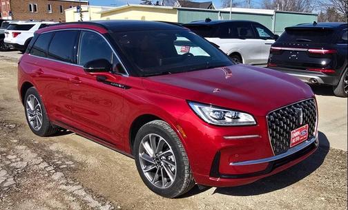 2025 Lincoln Corsair Grand Touring AWD 4dr SUV