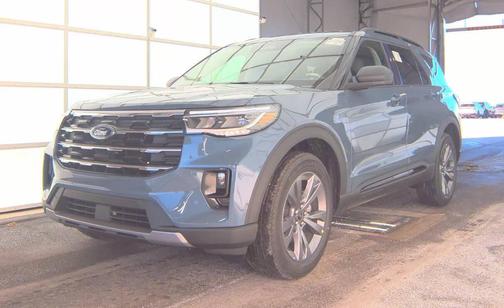 2026 Ford Explorer Active AWD 4dr SUV