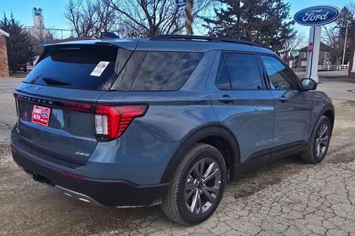 2026 Ford Explorer Active AWD 4dr SUV