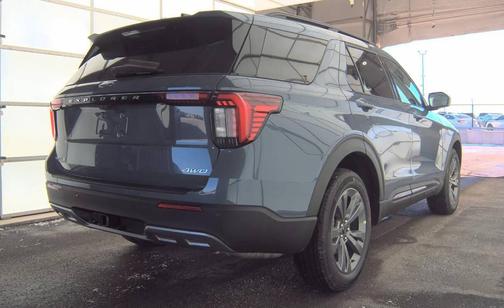 2026 Ford Explorer Active AWD 4dr SUV