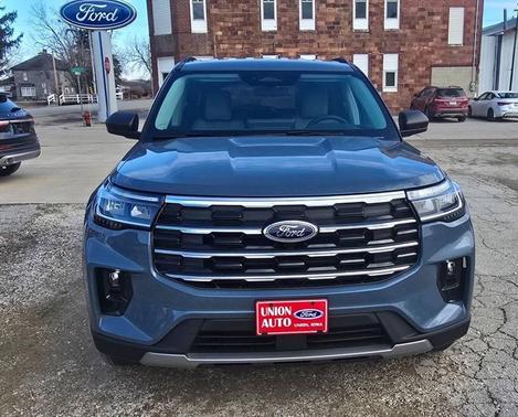 2026 Ford Explorer Active AWD 4dr SUV