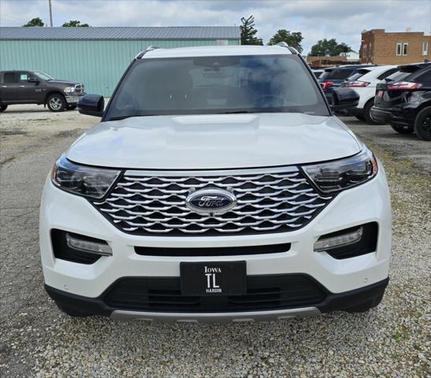 2023 Ford Explorer Platinum AWD 4dr SUV