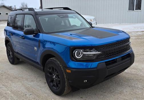 2025 Ford Bronco Sport Big Bend AWD 4dr SUV