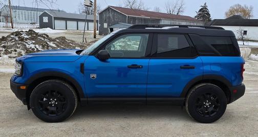 2025 Ford Bronco Sport Big Bend AWD 4dr SUV