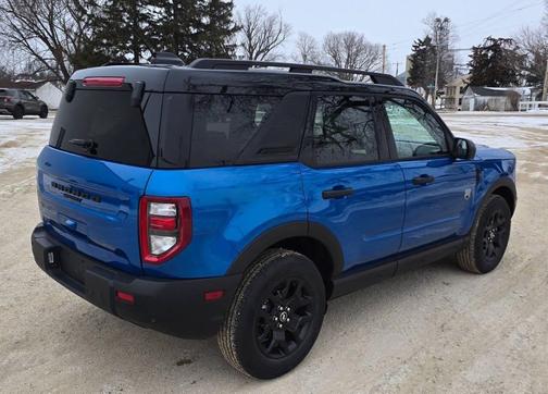 2025 Ford Bronco Sport Big Bend AWD 4dr SUV