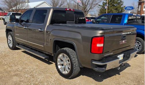 2015 GMC Sierra 1500 SLT
