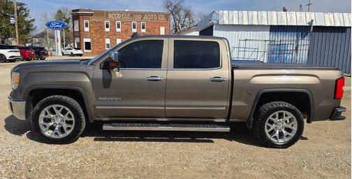 2015 GMC Sierra 1500 SLT