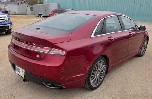 2013 Lincoln MKZ Base