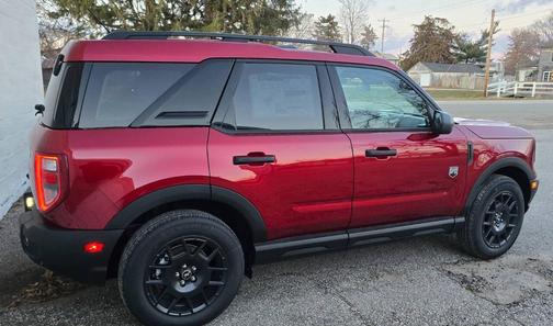 2025 Ford Bronco Sport Big Bend AWD 4dr SUV