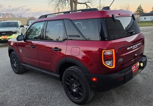 2025 Ford Bronco Sport Big Bend AWD 4dr SUV