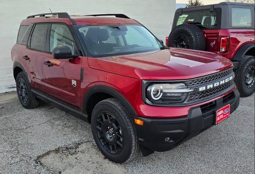 2025 Ford Bronco Sport Big Bend AWD 4dr SUV
