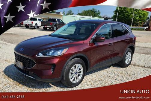 2021 Ford Escape SE