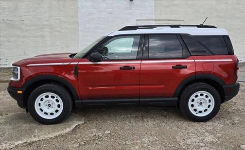 2024 Ford Bronco Sport Heritage AWD 4dr SUV