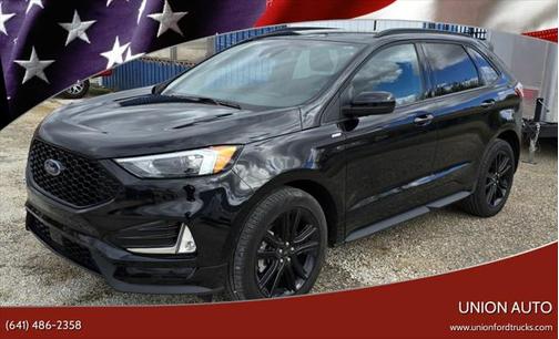 2022 Ford Edge ST Line