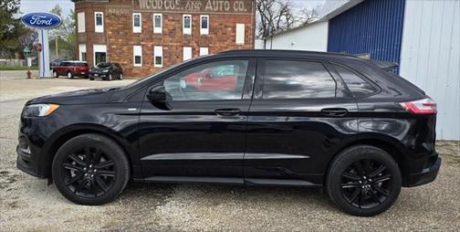 2022 Ford Edge ST Line