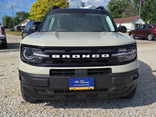 2024 Ford Bronco Sport Outer Banks AWD 4dr SUV