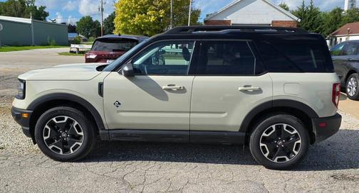 2024 Ford Bronco Sport Outer Banks AWD 4dr SUV