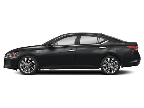 Super Black 2024 Nissan Altima 2.5 SL