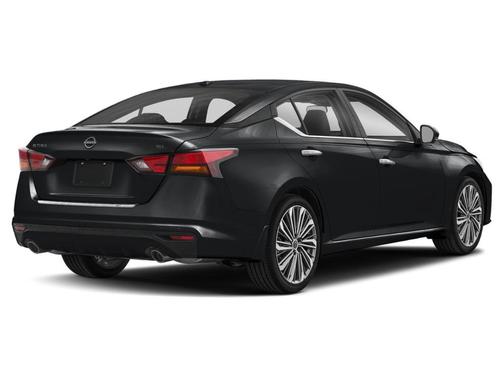 Super Black 2024 Nissan Altima 2.5 SL
