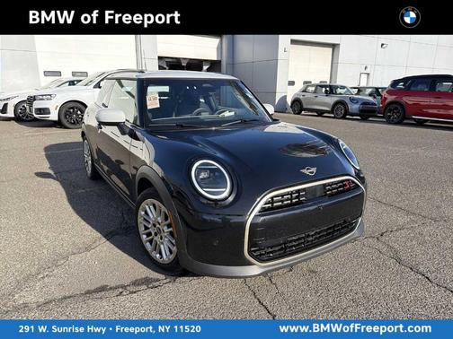 2025 MINI Hardtop COOPER S