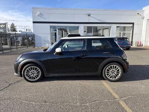 2025 MINI Hardtop COOPER S