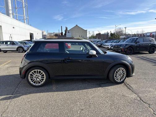 2025 MINI Hardtop COOPER S