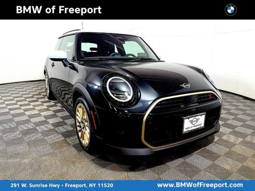 2025 MINI Hardtop COOPER S