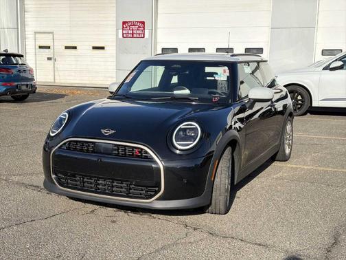 2025 MINI Hardtop COOPER S