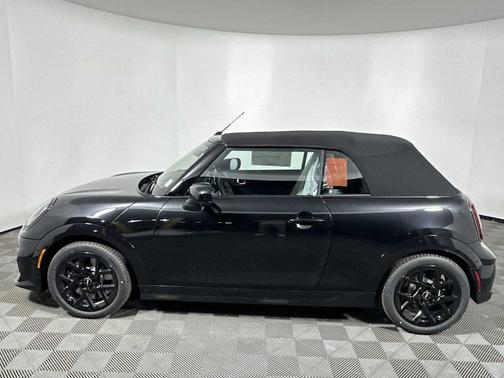 2026 MINI Convertible Cooper S