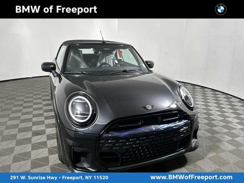 2026 MINI Convertible Cooper S