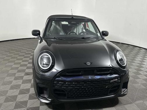 2026 MINI Convertible Cooper S