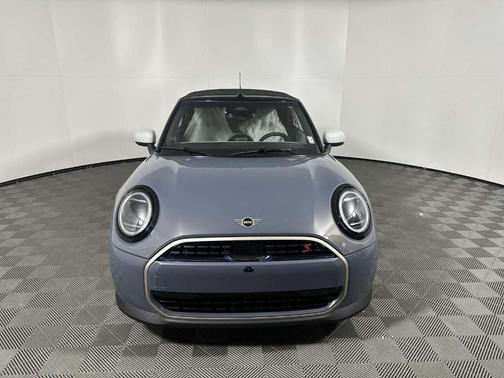 2026 MINI Convertible Cooper S