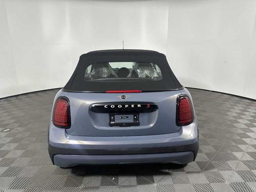 2026 MINI Convertible Cooper S