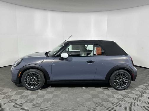 2026 MINI Convertible Cooper S