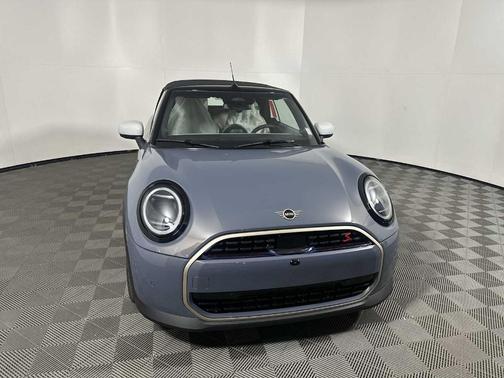 2026 MINI Convertible Cooper S