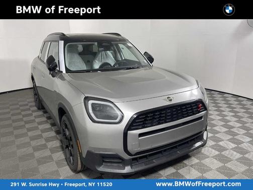 2025 MINI Countryman S