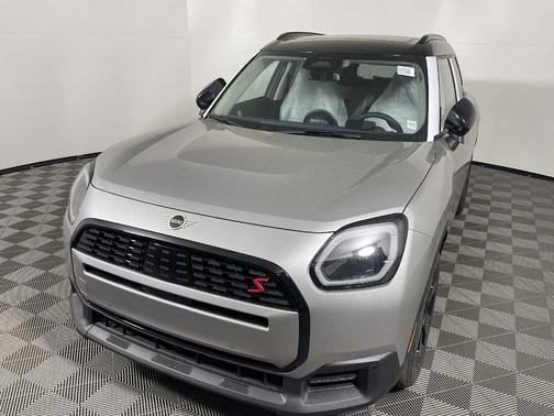 2025 MINI Countryman S