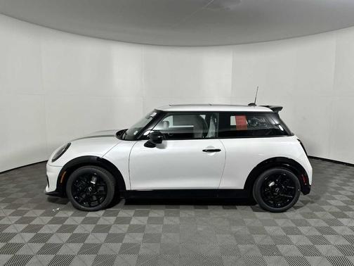 2026 MINI Hardtop S
