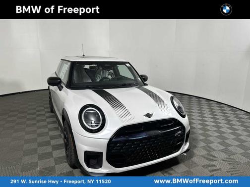 2026 MINI Hardtop S