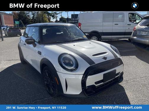 2024 MINI Hardtop Cooper S