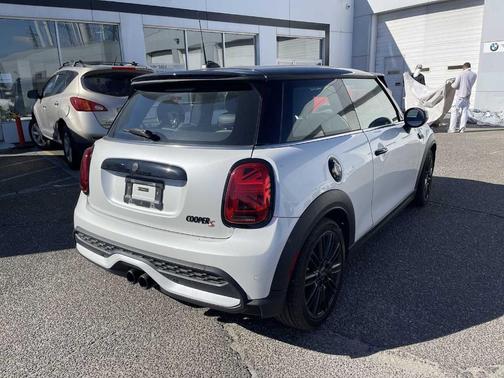 2024 MINI Hardtop Cooper S