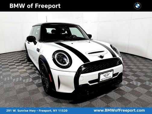 2024 MINI Hardtop Cooper S