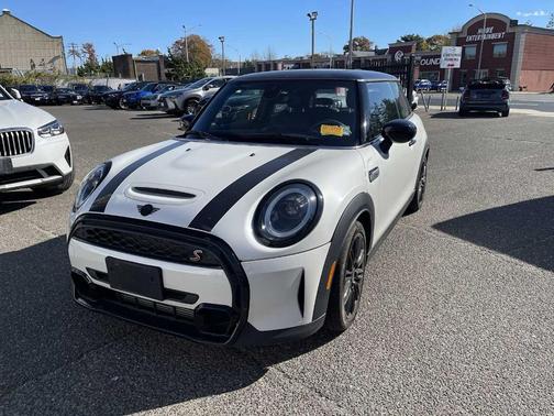 2024 MINI Hardtop Cooper S