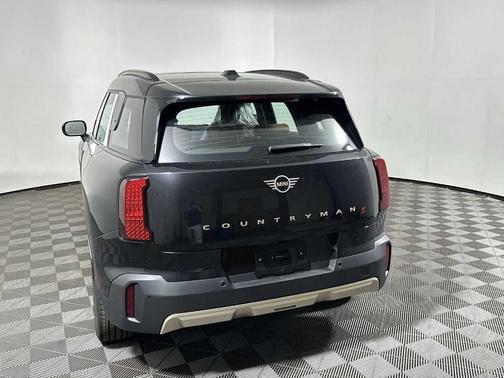2025 MINI Countryman S