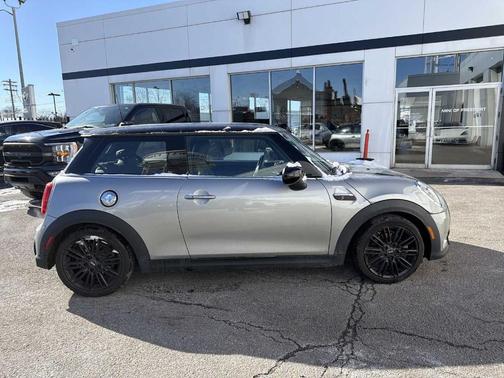 2023 MINI Hardtop Cooper S