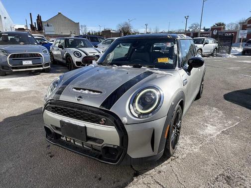 2023 MINI Hardtop Cooper S